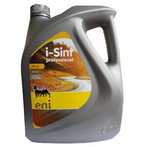 Eni i-Sint Professional 5W-40 (5 л.) масло моторное синтетическое