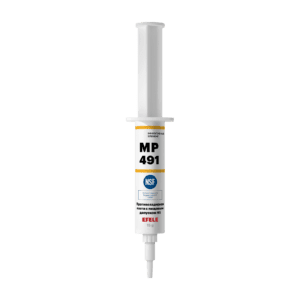 EFELE MP-491 (15 гр.) противозадирная паста с пищевым допуском H1