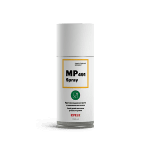 EFELE MP-491 SPRAY (210 мл.) - противозадирная паста с пищевым допуском