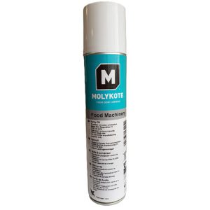 Molykote Food Machinery Spray Oil (400 мл.) масло универсальное