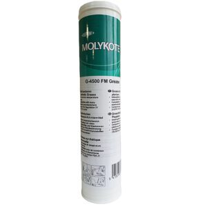 Molykote  G-4500 FM (400 гр.) синтетическая (ПАО) морозо и термостойкая пластичная смазка с пищевым допуском H1
