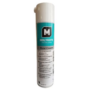 Molykote Metal Cleaner Spray (400 мл) очиститель