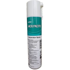 Molykote Separator Spray силиконовое масло