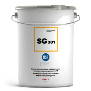 EFELE SG-301 (5 кг.) термо- и водостойкая пластичная смазка, NSF H1
