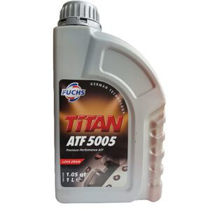 FUCHS TITAN ATF 5005 (1 л.) жидкость для АКПП